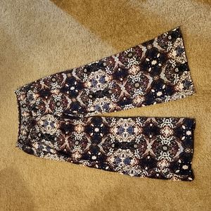 Ali & Kris Palazzo Pants, Size S